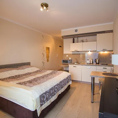 Apartment Pegaz Swinoujscie