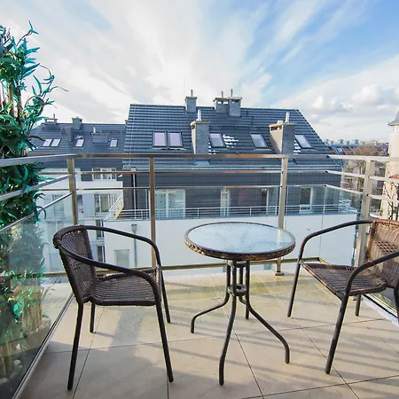 Pegaz Apartment *