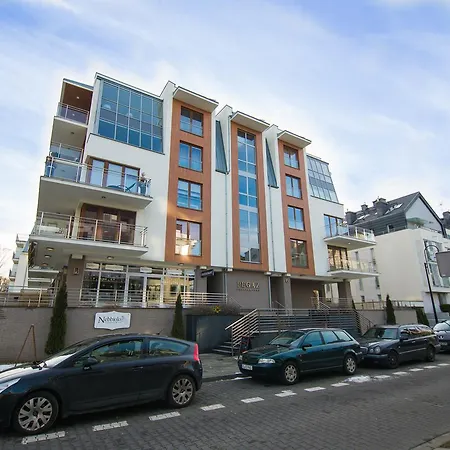 Apartment Pegaz *