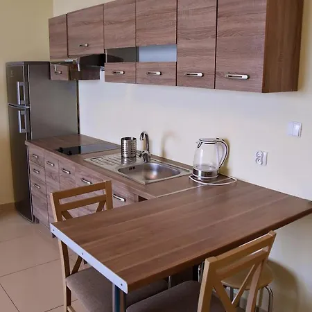 Pegaz Apartment Swinoujscie