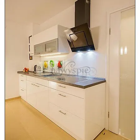 Apartment Avangard - Na Wyspie - Parking *