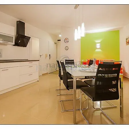 Apartment Avangard - Na Wyspie - Parking Swinoujscie