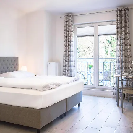 Apartment Vacationclub - Aquamarina C-06 Swinoujscie