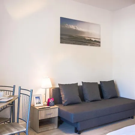 Vacationclub - Aquamarina C-06 Apartment