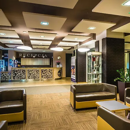 Hotel Hotel ***Nat Swinoujscie 3*