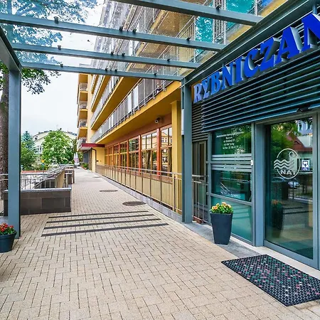 Hotel ***Nat Swinoujscie Hotel 3*