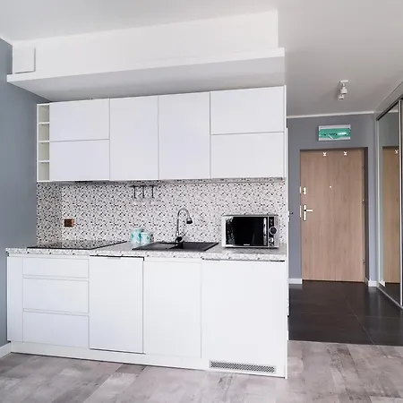 Apartment Wyspa Uznam - Kwartal Rozy Wiatrow Swinoujscie
