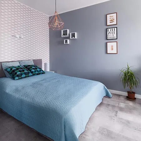 Wyspa Uznam - Kwartal Rozy Wiatrow Apartment *