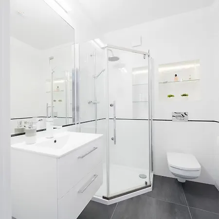Apartment Wyspa Uznam - Kwartal Rozy Wiatrow Swinoujscie