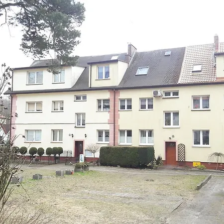 Apartment Visit Baltic - Siemiradzkiego