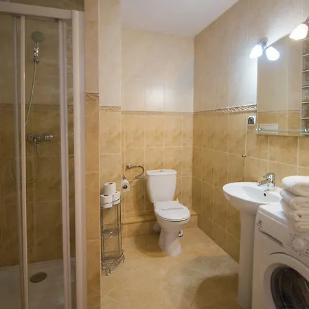 - Baltic Park Promenada Apartment Swinoujscie