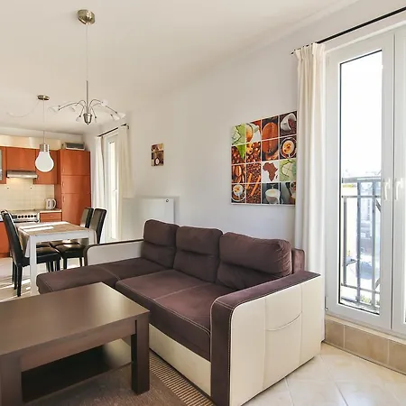 Apartment - Baltic Park Promenada