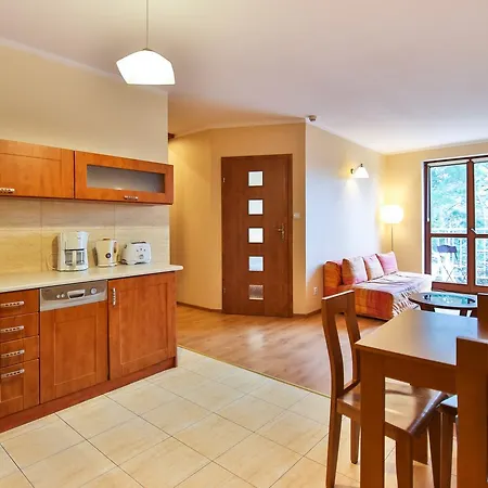 Apartment - Rezydencja Zeromskiego Swinoujscie