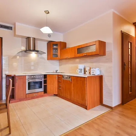 Apartment - Rezydencja Zeromskiego Swinoujscie