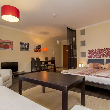 - Rezydencja Zeromskiego Apartment Swinoujscie
