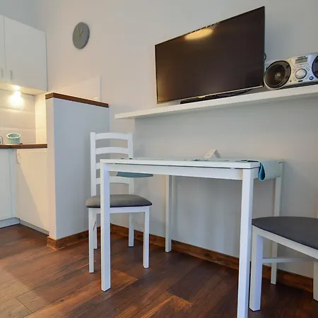 Apartment Korona Piastow - Na Wyspie - Parking - Taras Swinoujscie
