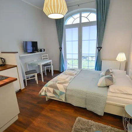 Korona Piastow - Na Wyspie - Parking - Taras Apartment *