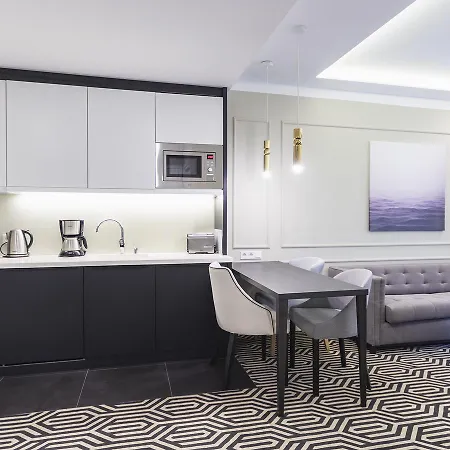 Apartment Vacationclub - Baltic Park E203 *