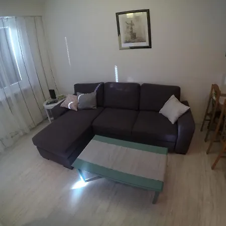Wyspa Uznam - Plac Wolnosci Apartment Swinoujscie