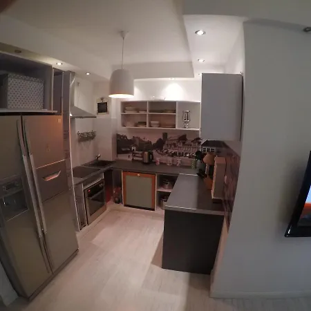 Wyspa Uznam - Plac Wolnosci Apartment *
