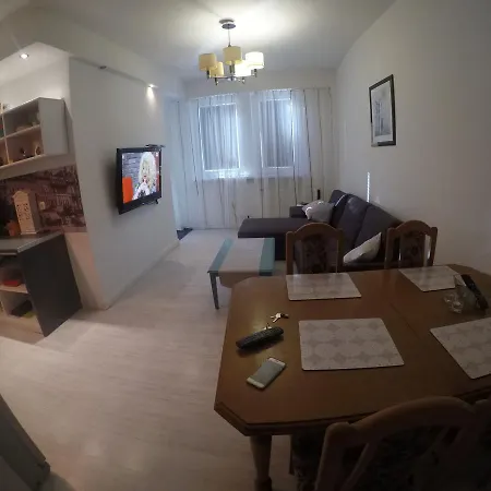 Wyspa Uznam - Plac Wolnosci Apartment Swinoujscie