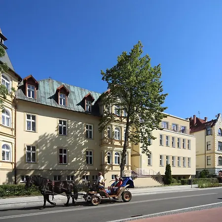 Feriested Osw Rybitwa Świnoujście (Swinemünde)