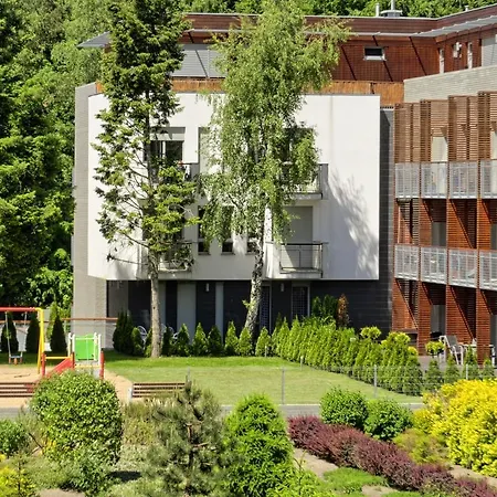 Sunnyhome Baltycka Apartment