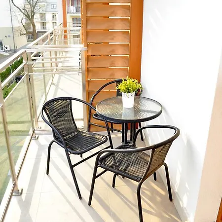 Apartment Feniks & Pegaz Swinoujscie