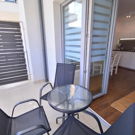 Apartment Bryza - Osiedle Ulanska - Parking Swinoujscie