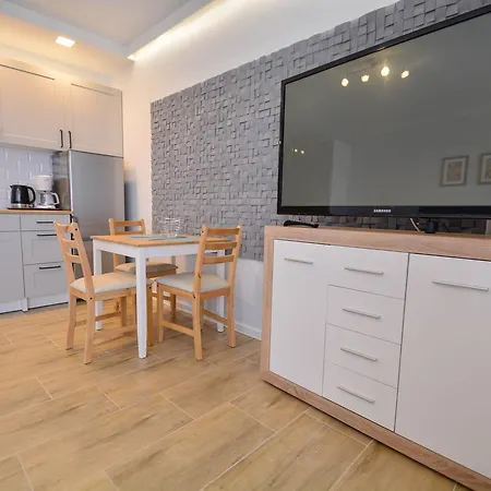 Bryza - Osiedle Ulanska - Parking Apartment