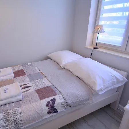 Bryza - Osiedle Ulanska - Parking Apartment Swinoujscie