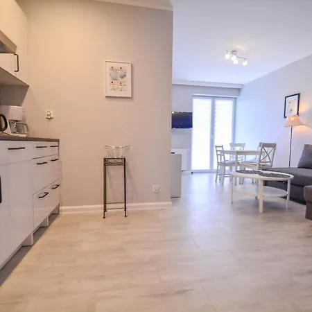 Bryza - Osiedle Ulanska - Parking Apartment Swinoujscie
