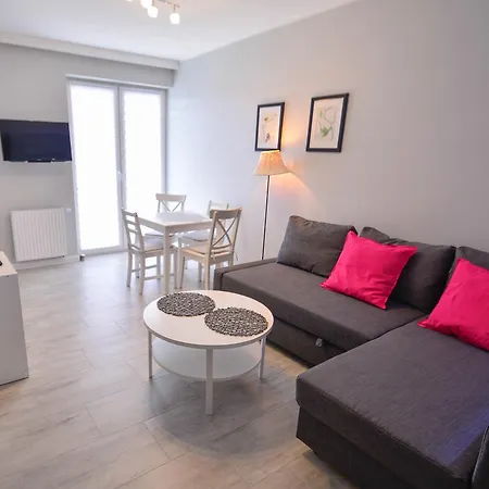Apartment Bryza - Osiedle Ulanska - Parking Swinoujscie