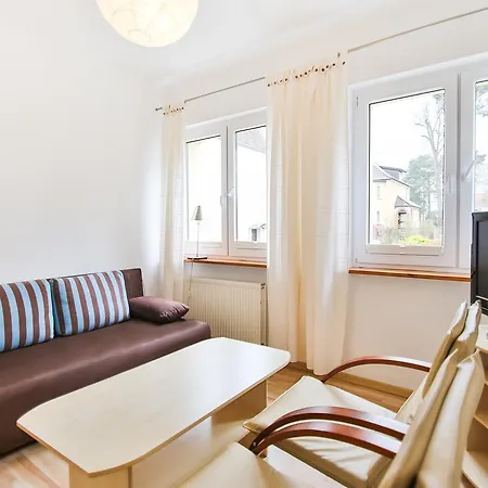 Visit Baltic - Siemiradzkiego Apartment