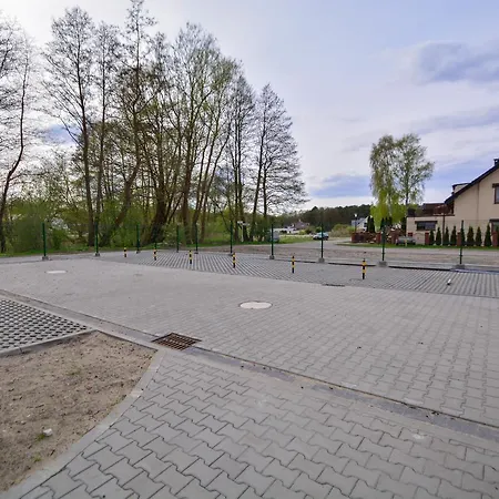 Apartment Bryza - Osiedle Ulanska - Parking Swinoujscie