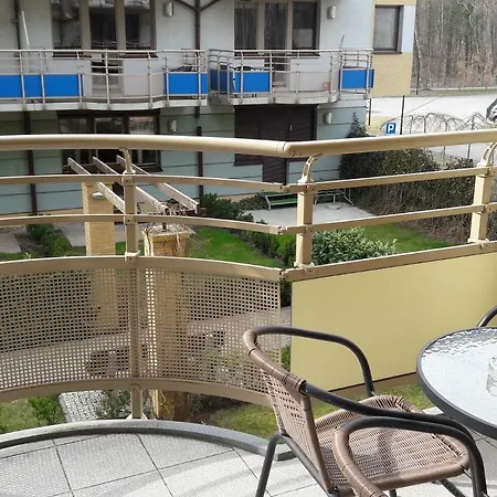Apartament 22 Nad Morzem Swinoujscie