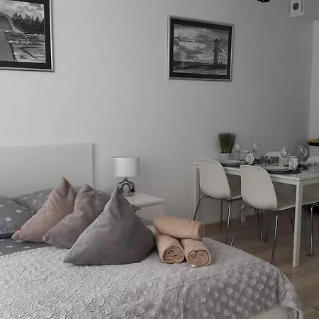 Apartment Apartament 22 Nad Morzem Swinoujscie