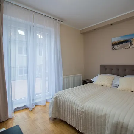 Couette-café Savona Świnoujście