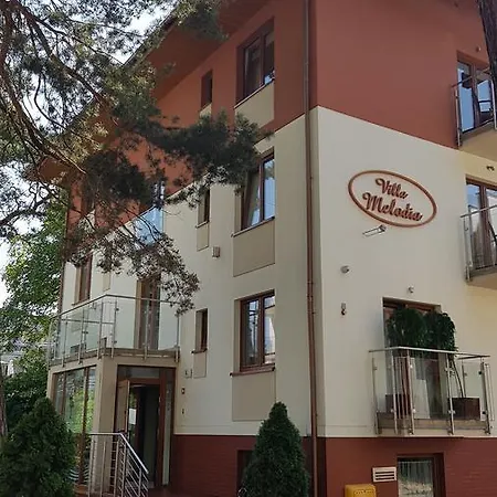 Homestay Melodia