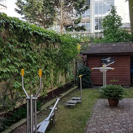 Melodia Homestay Swinoujscie