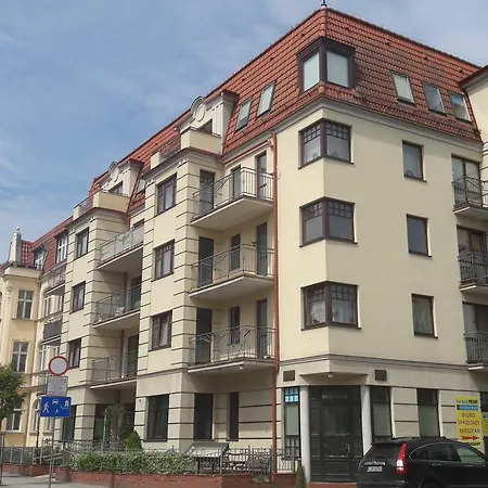 Visit Baltic- Holdu Pruskiego Apartment
