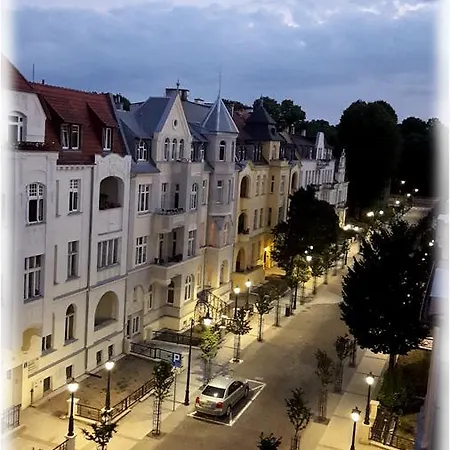 Apartment Visit Baltic- Holdu Pruskiego Swinoujscie