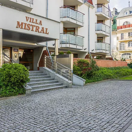 Apartment Vacationclub - Mistral 13 Swinoujscie