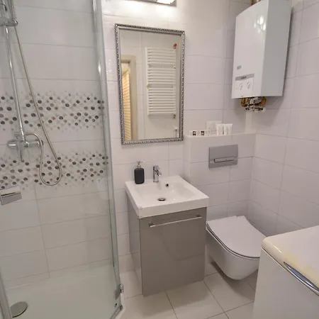 Bryza - Centrum Apartment *