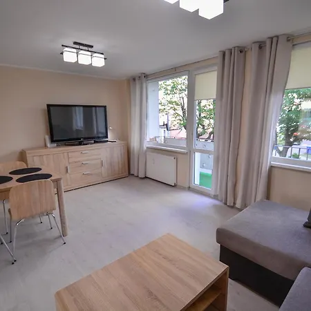 Bryza - Centrum Apartment Swinoujscie