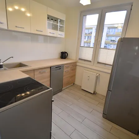 Bryza - Centrum Apartment