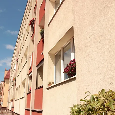 Visit Baltic - Paderewskiego * Swinoujscie