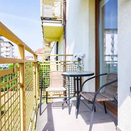 Apartment Vacationclub - Bryza 7 5 *