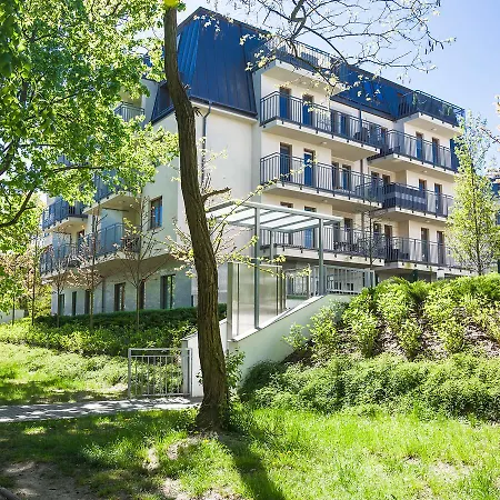 Vacationclub - Aquamarina C- 21 * Swinoujscie
