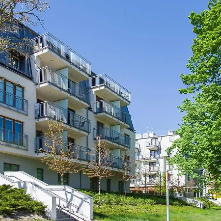 Apartment Vacationclub - Aquamarina C- 21